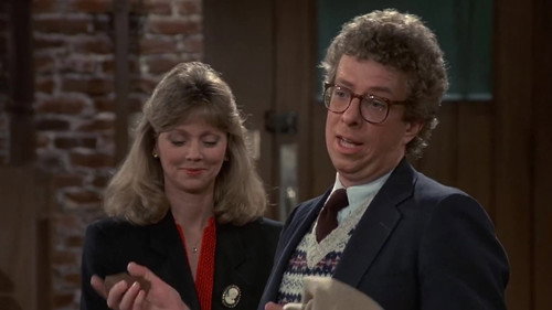 Cheers - S4E3: Someday My Prince Will Come