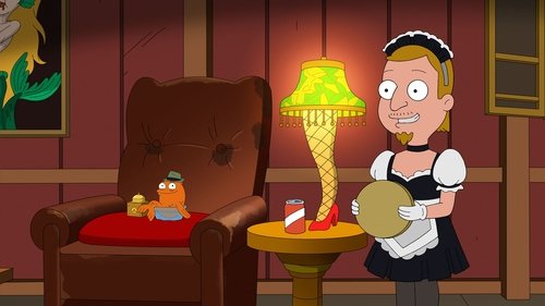 American Dad! - S19E7: Beyond the Alcove or: How I Learned to Stop Worrying and Love Klaus
