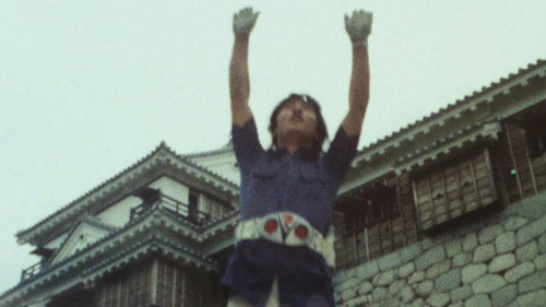 Kamen Rider - S2E20: Operation: Destron Shikoku Conquest