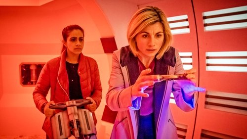 Doctor Who - S11E5: The Tsuranga Conundrum