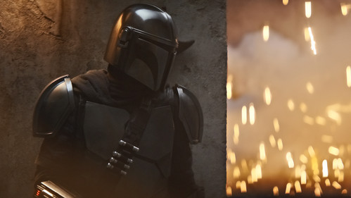 The Mandalorian - S1E3: Chapter 3: The Sin