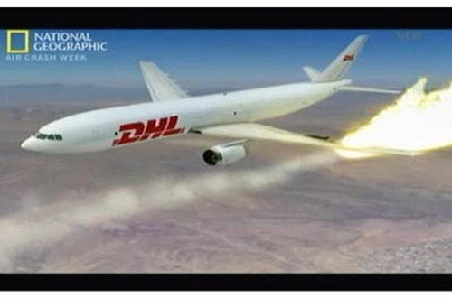 Mayday - S3E2: Attack over Baghdad
