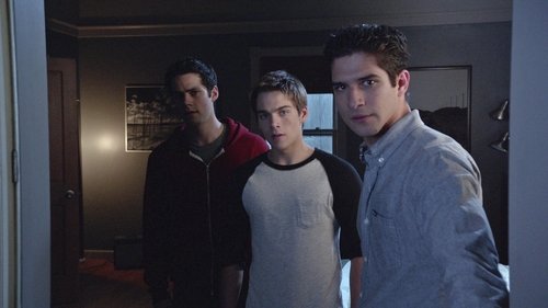 Teen Wolf - S5E7: Strange Frequencies