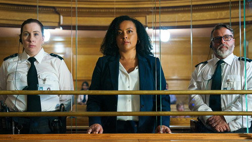 Casualty - S38E5: Too Much, Too Young