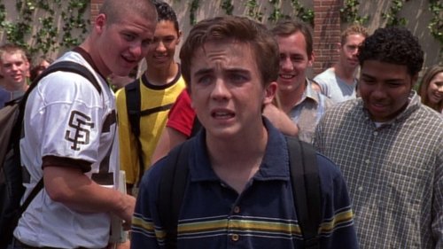 Malcolm in the Middle - S4E2: Humilithon