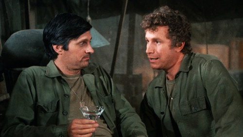 M*A*S*H - S1E21: Sticky Wicket