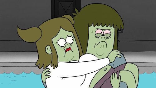 Regular Show - S6E14: Married and Broke