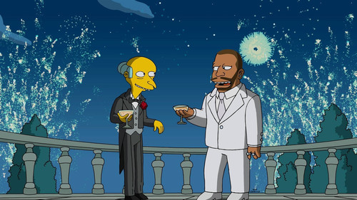 The Simpsons - S28E13: The Great Phatsby (2)