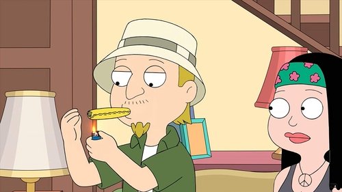 American Dad! - S16E5: Jeff and the Dank Ass Weed Factory