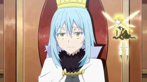 That Time I Got Reincarnated as a Slime - S3E23: The Labyrinth Is Opened