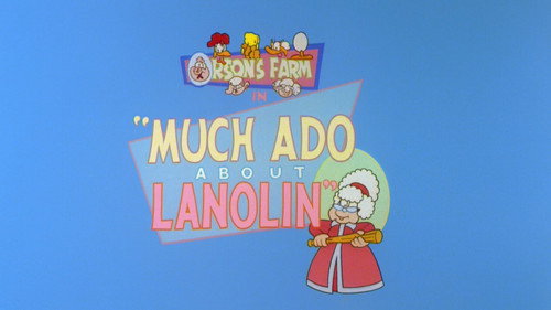 Garfield and Friends - S3E20: Much Ado About Lanolin