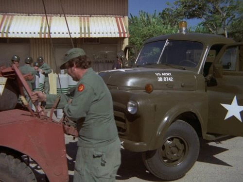 Hawaii Five-O - S6E15: The Flip Side Is Death