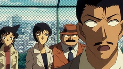 Detective Conan - S1E384: The Target Is Kogoro Mori!