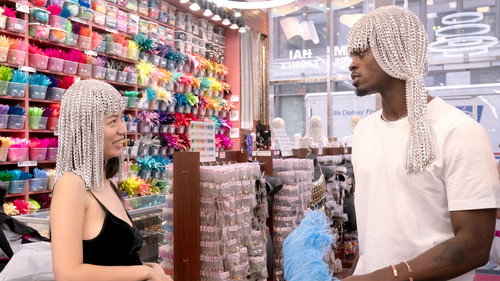 Project Runway - S19E6: Fashion Is Back, Baby!