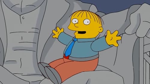 The Simpsons - S19E10: E Pluribus Wiggum