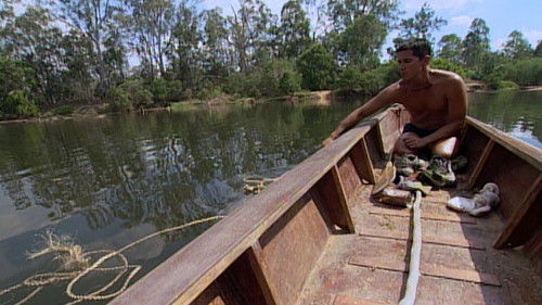 Survivor - S2E2: Suspicion