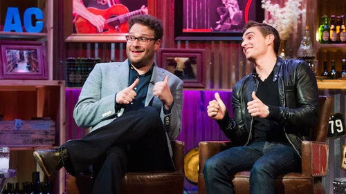 Watch What Happens Live with Andy Cohen - S11E47: Dave Franco, Seth Rogen & Betty Who