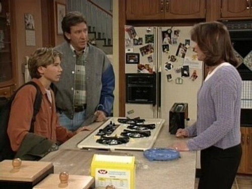 Home Improvement - S5E22: The Longest Day