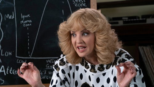 The Goldbergs - S6E4: Hersheypark