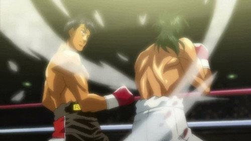 Fighting Spirit - S2E8: Spirit For One Last Attack
