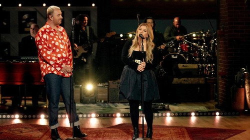 The Kelly Clarkson Show - S4E22: Sam Smith, Jacob Anderson