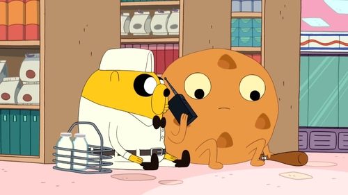 Adventure Time - S4E13: Princess Cookie