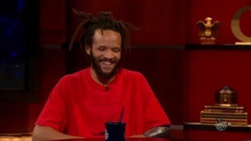 The Colbert Report - S6E99: Savion Glover
