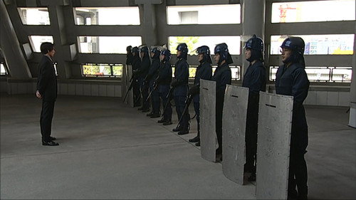 Kamen Rider - S11E17: Capture Tactics!