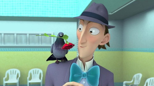 Miraculous: Tales of Ladybug & Cat Noir - S4E4: Mr. Pigeon 72