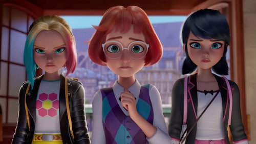 Miraculous: Tales of Ladybug & Cat Noir - S6E24: Queen of the Dreadzone