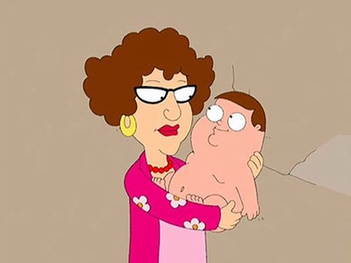 Family Guy - S6E6: Padre de Familia