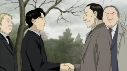 Monster - S1E3: A Murder