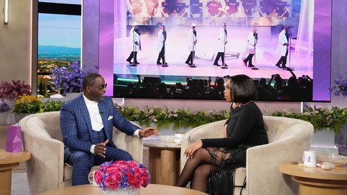 The Jennifer Hudson Show - S3E95: Johnny Gill