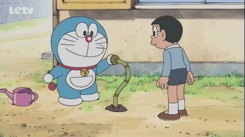 Doraemon - S1E70: All the Way From the Country of the Future
