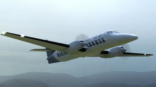Mayday - S14E7: No Clear Options (Manx2 Flight 7100)