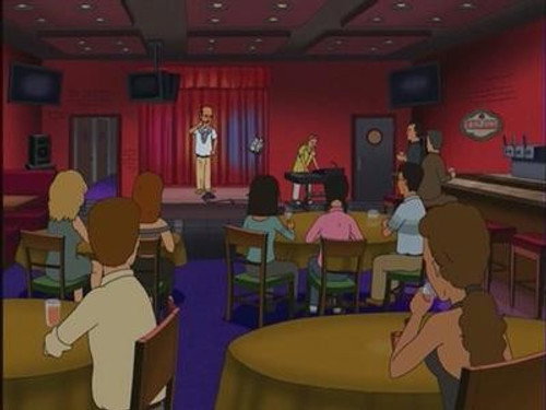 King of the Hill - S12E16: Pour Some Sugar on Kahn