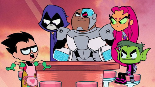 Teen Titans Go! - S7E26: Breakfast