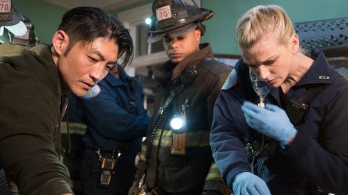 Chicago Med - S1E16: Disorder