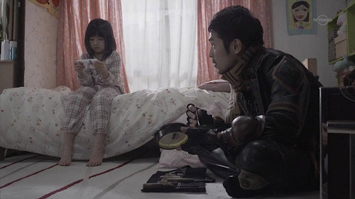 GARO - S6E8: Pipe Dream / Touchstone