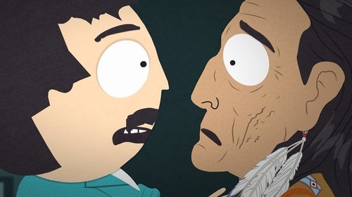 South Park - S21E3: Holiday Special