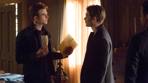 The Originals - S3E15: An Old Friend Calls