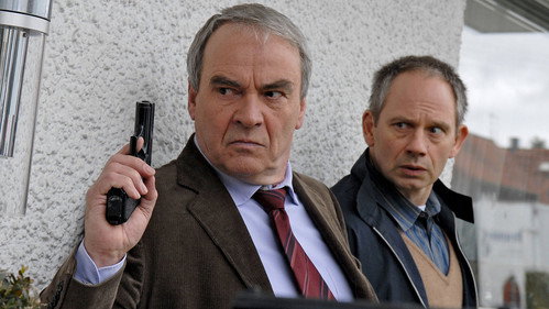 The Old Fox - S32E8: Sanft entschlafen