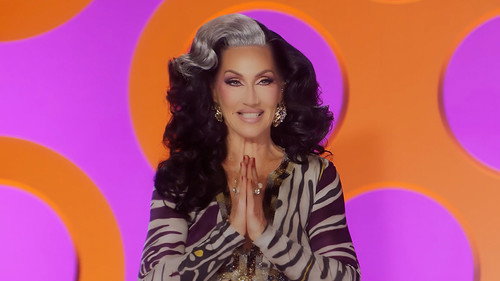 RuPaul's Drag Race - S17E12: Charisma, Uniqueness, Nerve & Talent Monologues