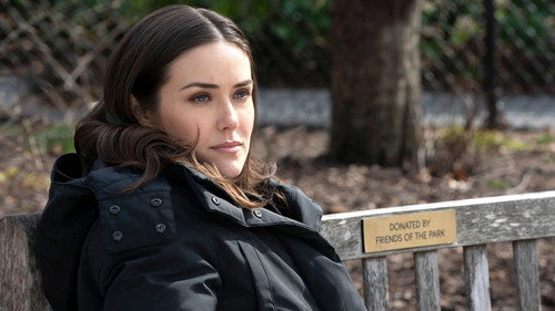 The Blacklist - S7E16: Nyle Hatcher