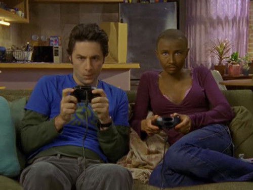 Scrubs - S5E4: My Jiggly Ball