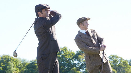 Murdoch Mysteries - S9E11: A Case of the Yips