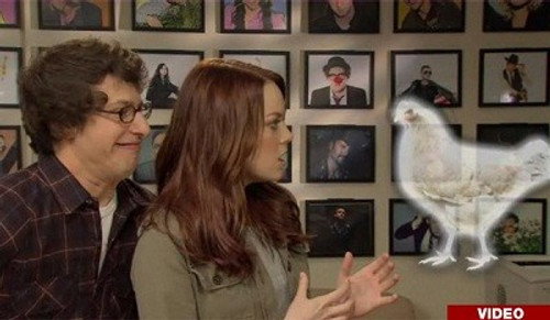 Saturday Night Live - S36E4: Emma Stone with Kings of Leon