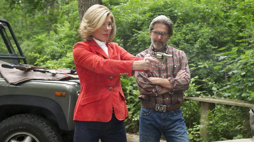 The Good Wife - S5E4: Outside the Bubble