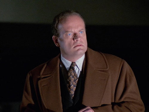 Frasier - S4E11: Three Days of the Condo