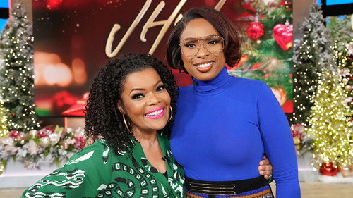 The Jennifer Hudson Show - S3E55: Yvette Nicole Brown